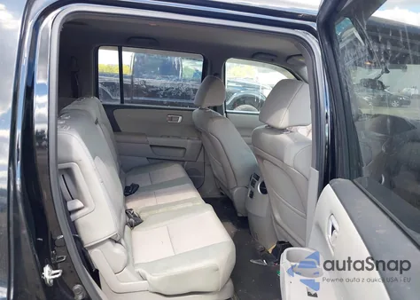 2013 Honda Pilot Ex z USA, uszkodzony, nr VIN 5FNYF4H40DB081993